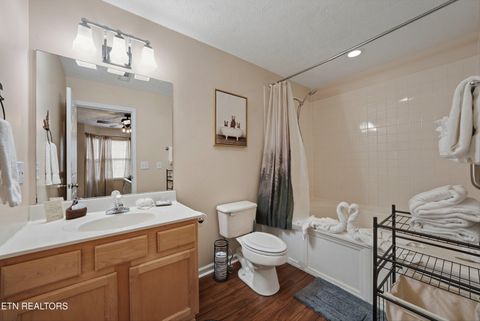 Tiny photo for 2032 Slippery Rock Circle, Pigeon Forge, TN 37862 (MLS # 1331083)