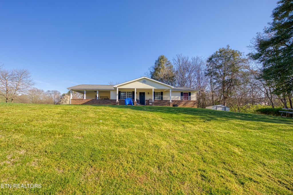 Photo of 168 Crooke Rd, Jefferson City, TN 37760 (MLS # 1334412)