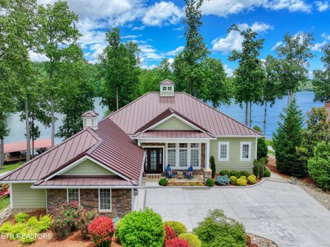 429 Hiawassee View Drive Jacksboro TN 37757