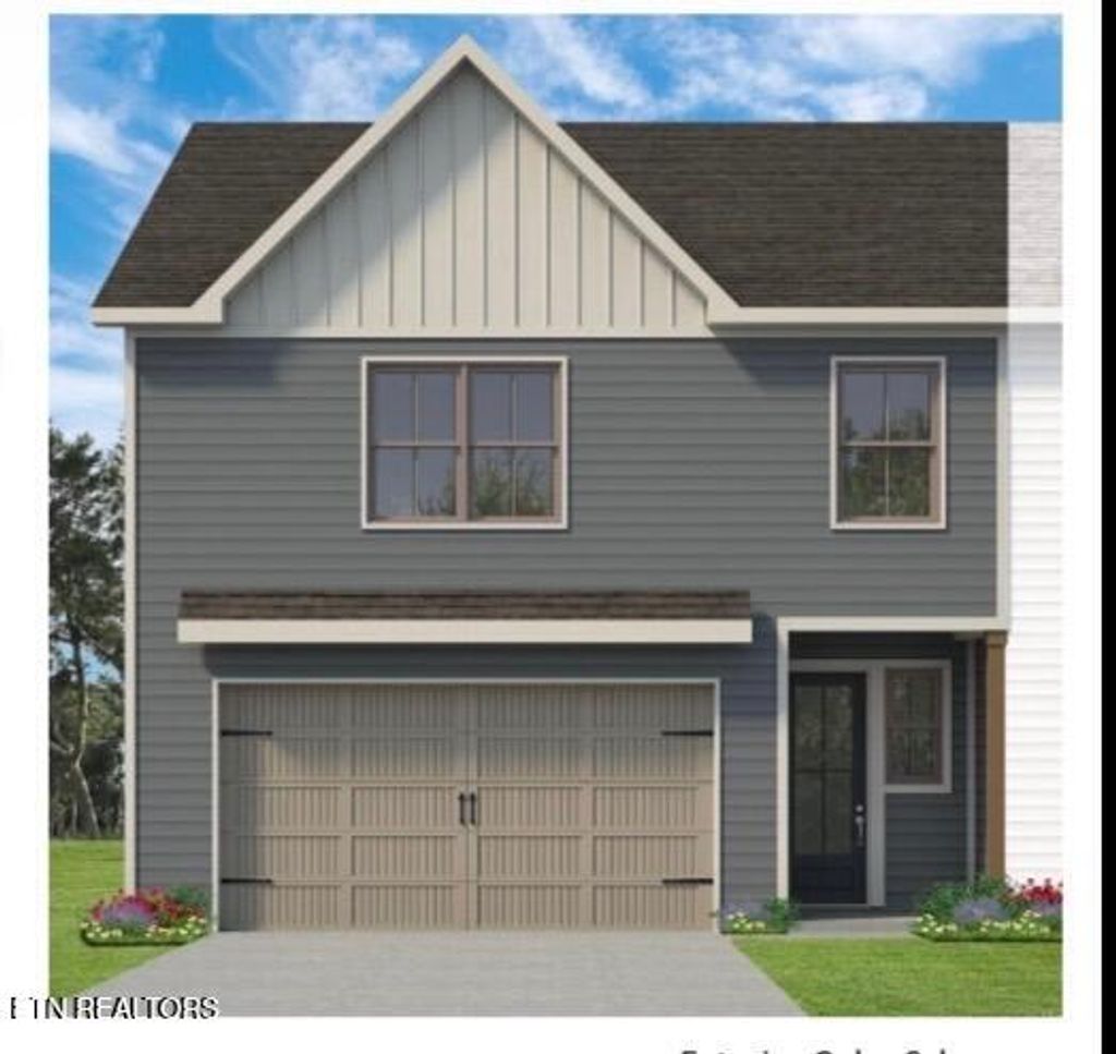 Photo of 1643 Bennett Village Drive, Maryville, TN 37804 (MLS # 1336348)