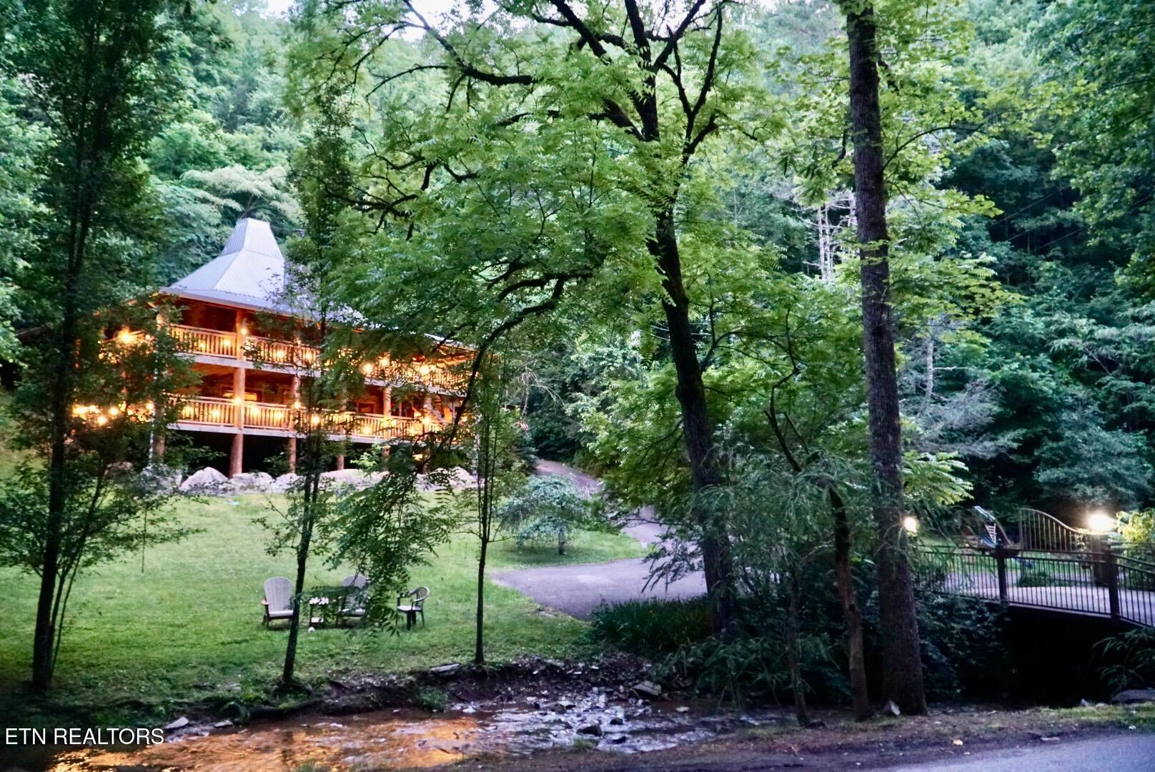 3014 N Clear Fork RD