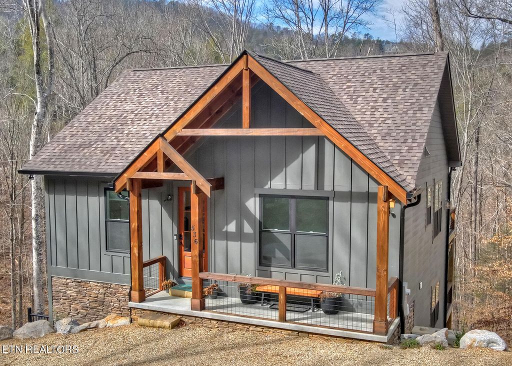 Photo of 536 Laurel Rd, Townsend, TN 37882 (MLS # 1252317)