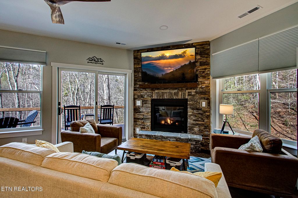 Photo of 536 Laurel Rd, Townsend, TN 37882 (MLS # 1252317)