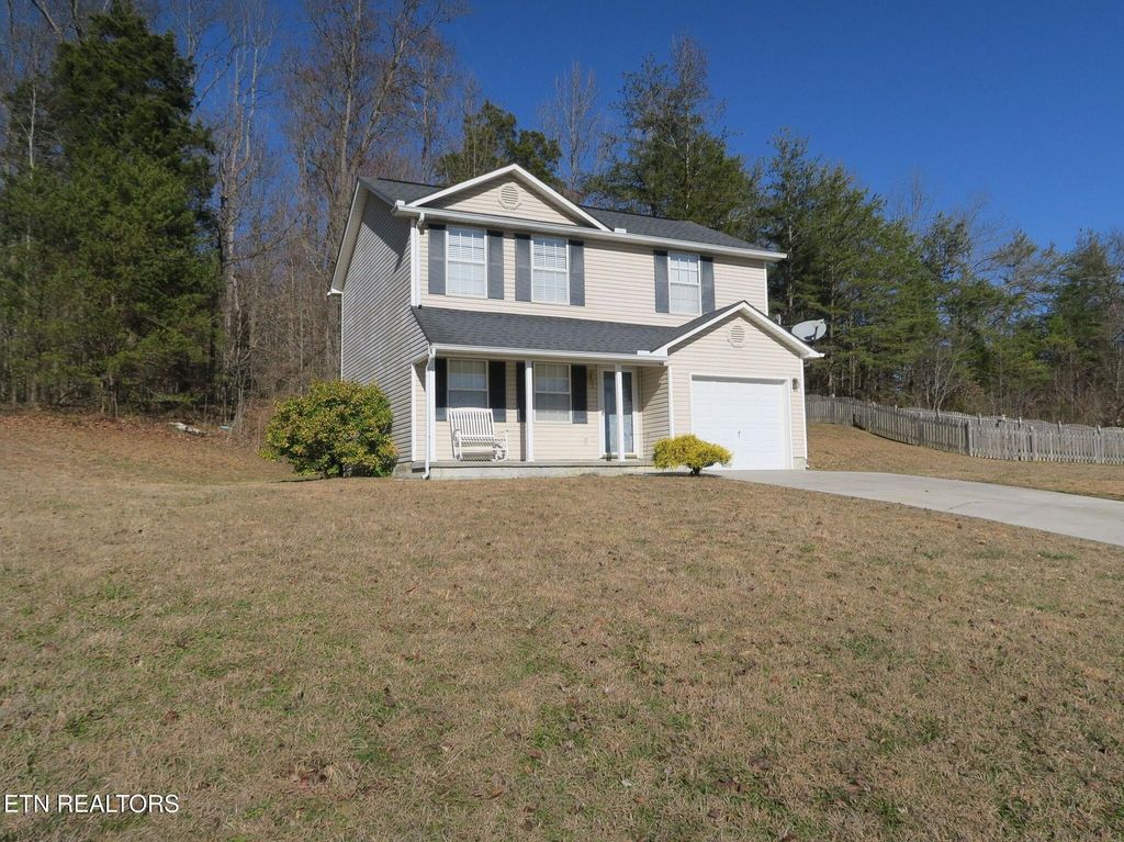 Photo of 7503 Mountie Lane, Knoxville, TN 37924 (MLS # 1324872)