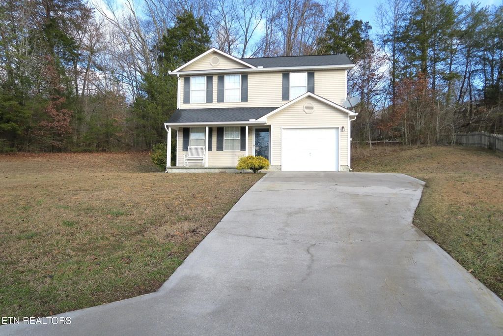 Photo of 7503 Mountie Lane, Knoxville, TN 37924 (MLS # 1324872)