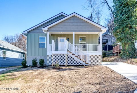 Photo of 1624 Folsom Ave, Knoxville, TN 37917 (MLS # 1311690)
