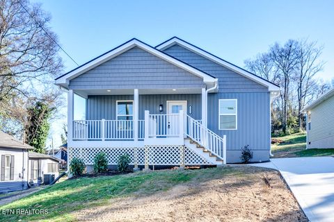 Tiny photo for 1624 Folsom Ave, Knoxville, TN 37917 (MLS # 1311690)