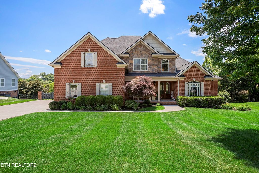 Photo of 12006 Inglecrest Lane, Knoxville, TN 37934 (MLS # 1341069)