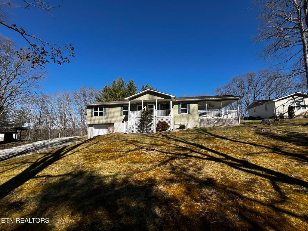 Photo of 435 Oral Drive, Helenwood, TN 37755 (MLS # 1291132)