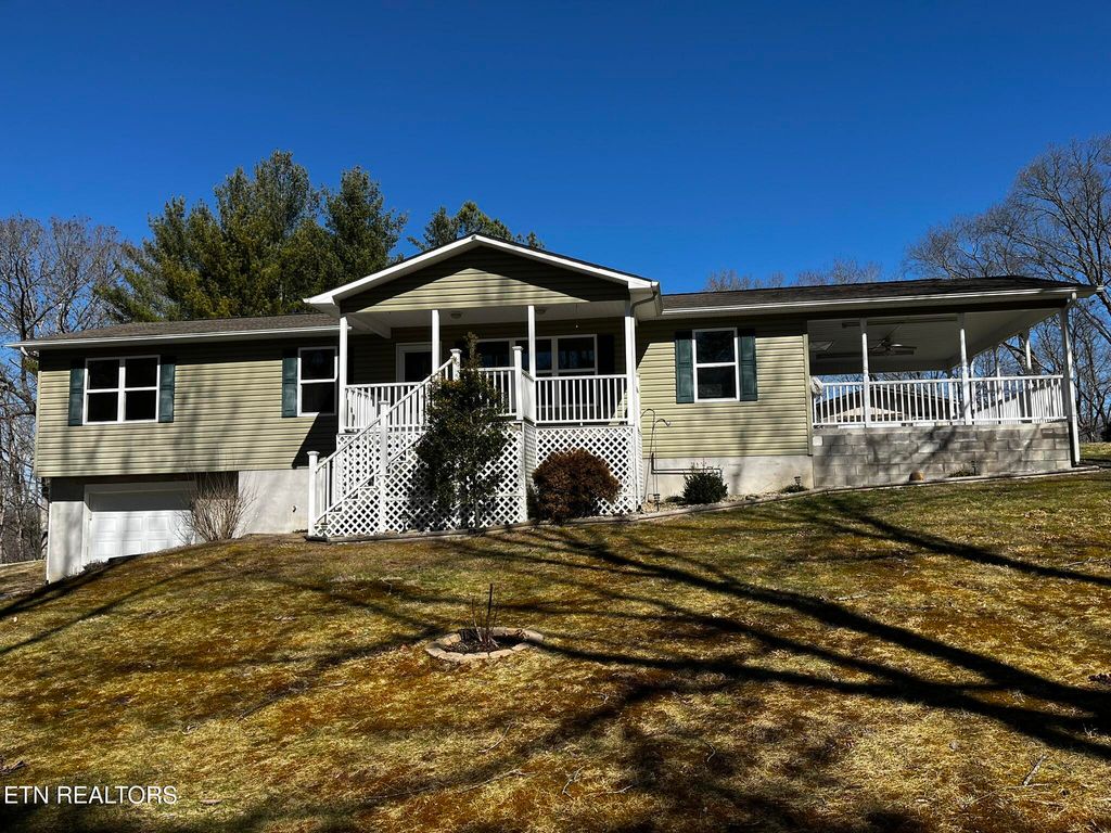 Photo of 435 Oral Drive, Helenwood, TN 37755 (MLS # 1291132)
