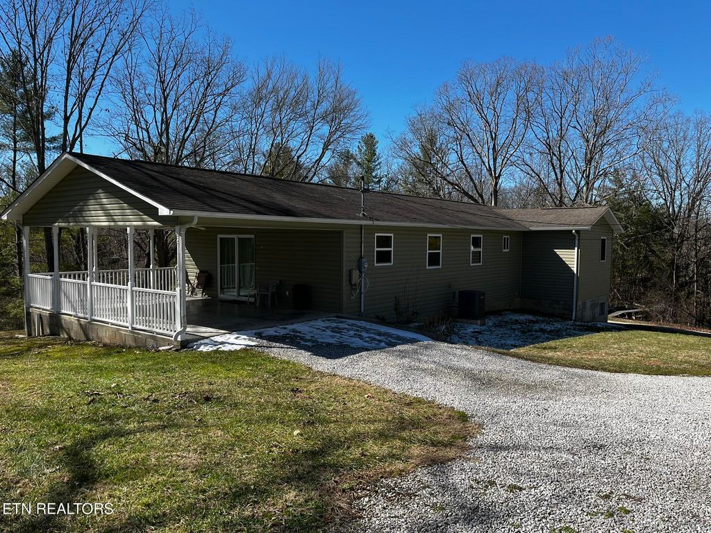 Photo of 435 Oral Drive, Helenwood, TN 37755 (MLS # 1291132)