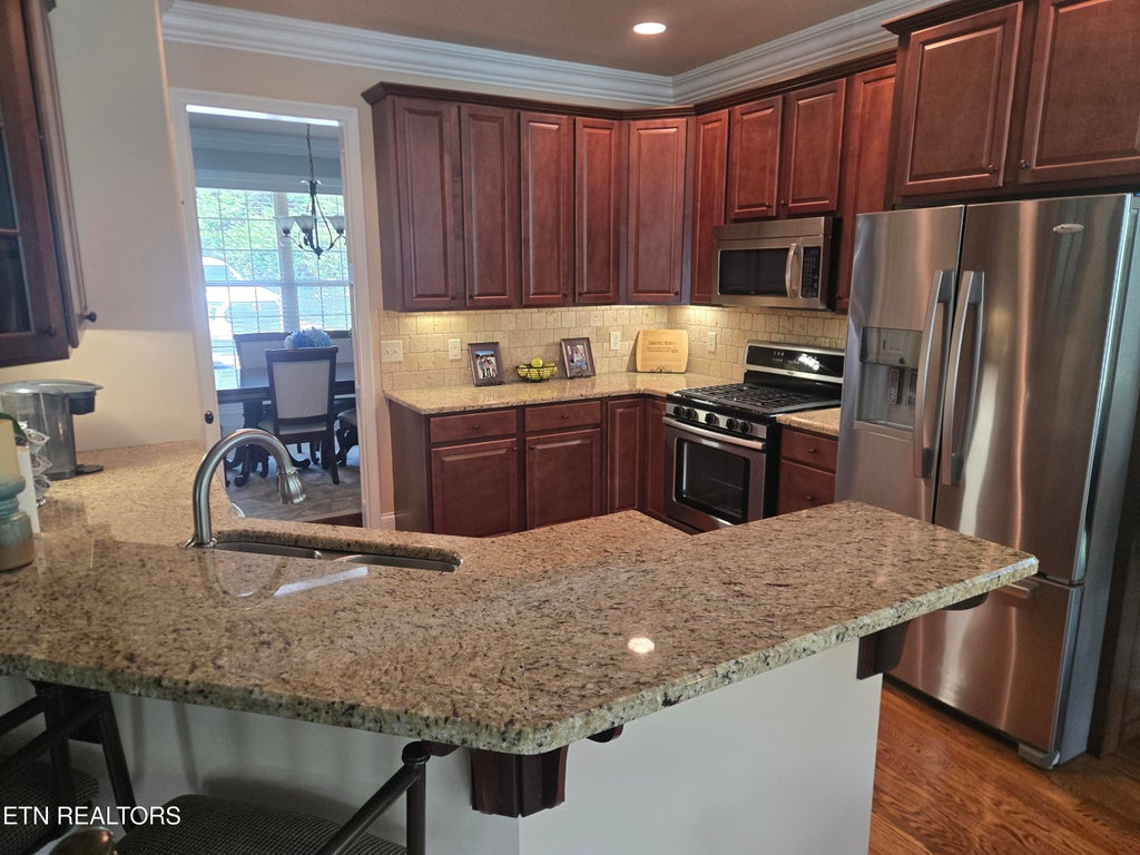 Photo of 2120 Britts Drive, Lenoir City, TN 37772 (MLS # 1353132)