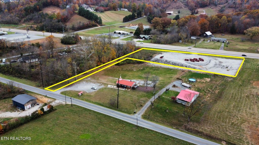 Photo of 1515 Main St, Maynardville, TN 37807 (MLS # 1326335)