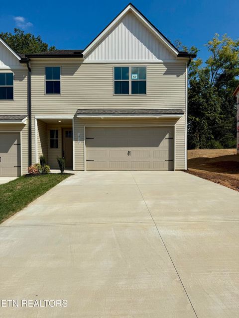 1812 Bennett Village Drive Maryville TN 37804