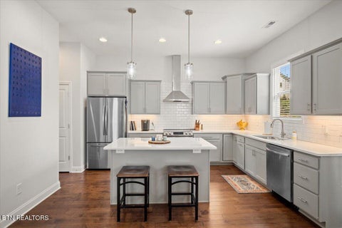 Tiny photo for 10841 Snowfall Lane, Knoxville, TN 37931 (MLS # 1354096)