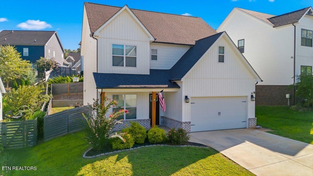 Photo of 10841 Snowfall Lane, Knoxville, TN 37931 (MLS # 1354096)