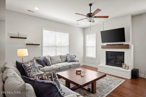 Tiny photo for 10841 Snowfall Lane, Knoxville, TN 37931 (MLS # 1354096)