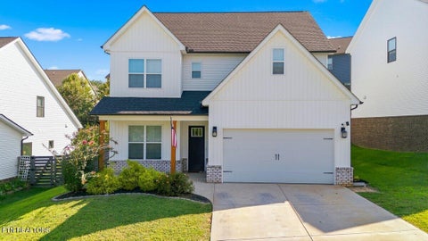 Photo of 10841 Snowfall Lane, Knoxville, TN 37931 (MLS # 1354096)