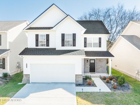 Photo of 4720 Stoneyhurst Lane, Knoxville, TN 37918 (MLS # 1327002)