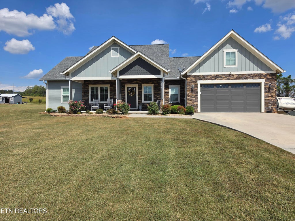 Photo of 118 Stone Leigh Drive, New Market, TN 37820 (MLS # 1355301)