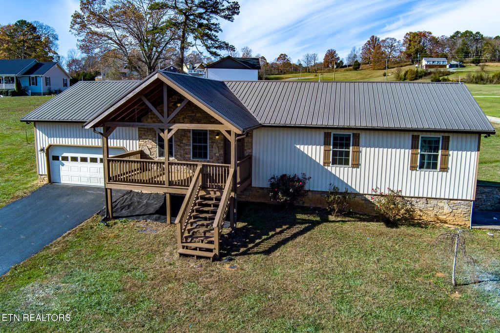 Photo of 140 Washita Lane, Rutledge, TN 37861 (MLS # 1283937)