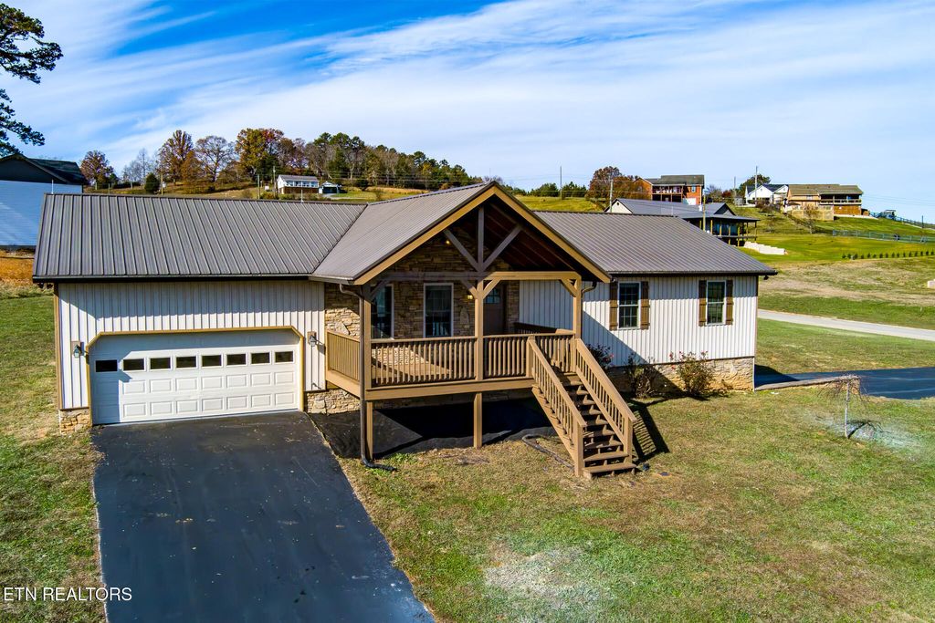 Photo of 140 Washita Lane, Rutledge, TN 37861 (MLS # 1283937)