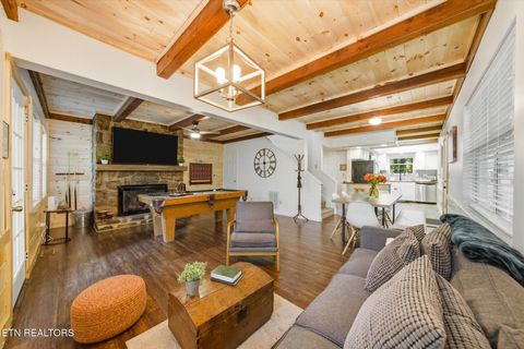 Tiny photo for 1375 S Baden Drive, Gatlinburg, TN 37738 (MLS # 1340380)