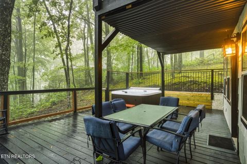 Tiny photo for 1375 S Baden Drive, Gatlinburg, TN 37738 (MLS # 1340380)