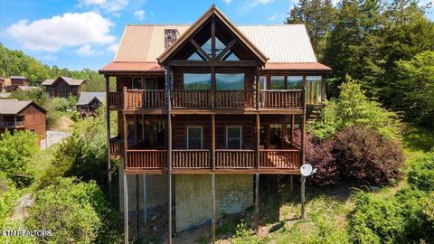 4430 Shangrila Way Sevierville TN 37876