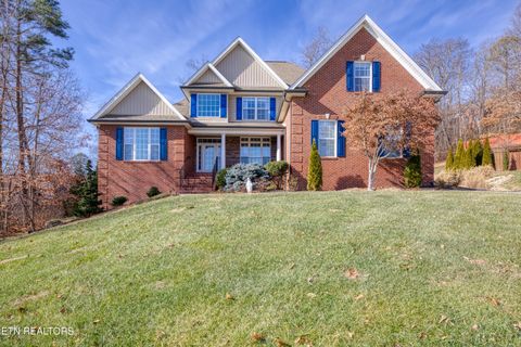 Photo of 5259 Walkercrest Lane, Knoxville, TN 37918 (MLS # 1289473)