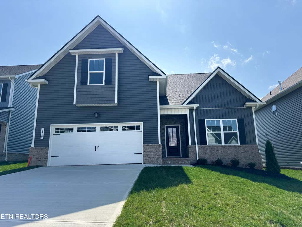 Photo of 9412 Liberty Bell Rd #Lot 133, Powell, TN 37849 (MLS # 1278889)