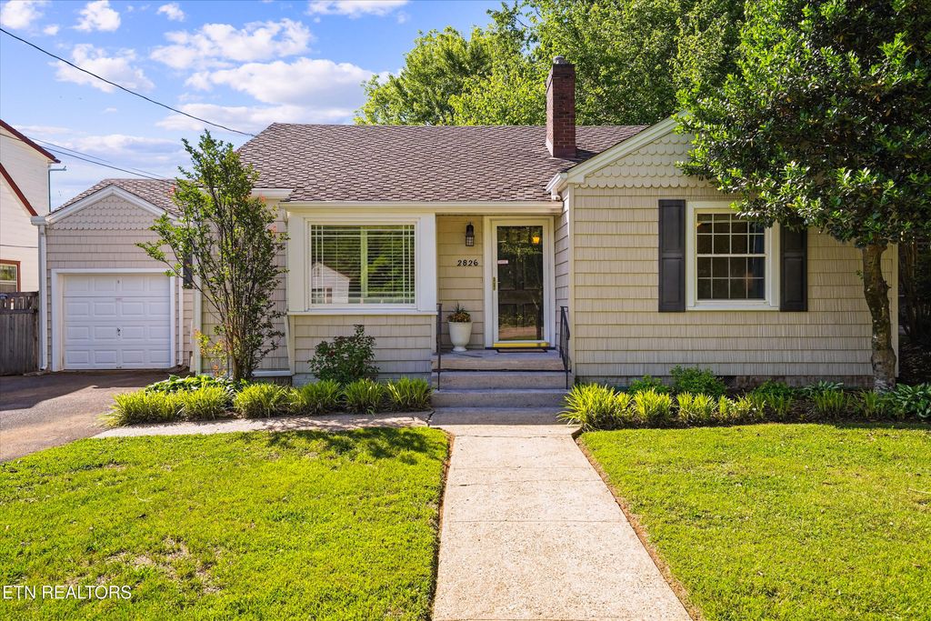 Photo of 2826 Fairmont Blvd, Knoxville, TN 37917 (MLS # 1340725)