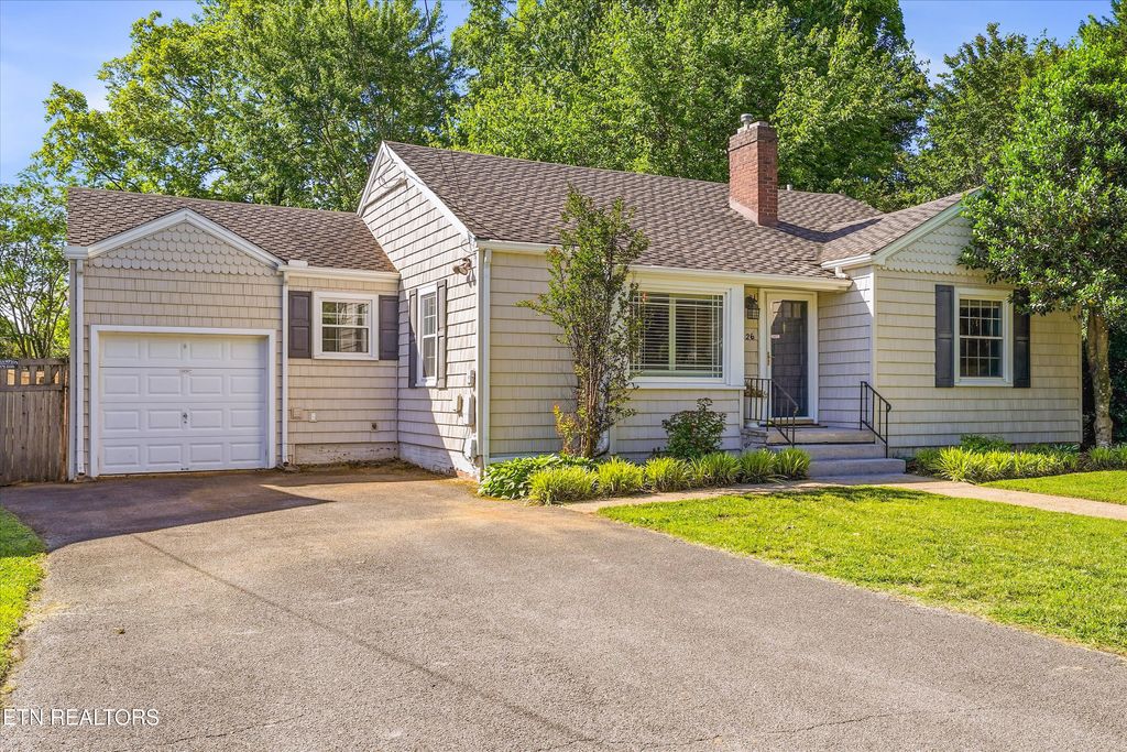 Photo of 2826 Fairmont Blvd, Knoxville, TN 37917 (MLS # 1340725)