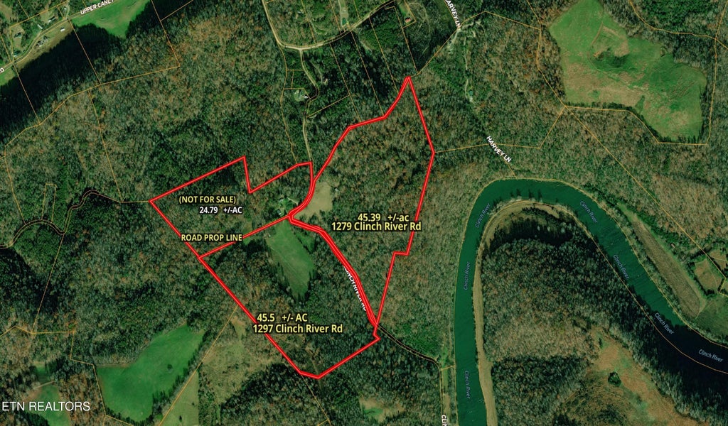 Photo of 1297 Clinch River Rd, Tazewell, TN 37879 (MLS # 1355341)