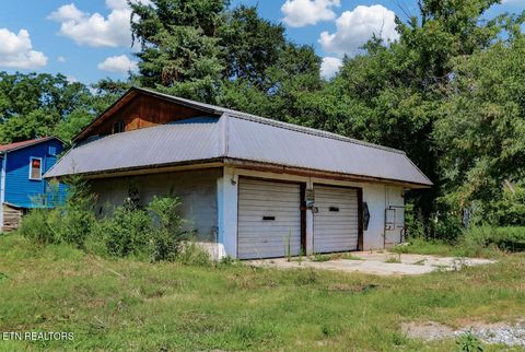 Tiny photo for 151 S Hwy 107, Del Rio, TN 37727 (MLS # 1310883)