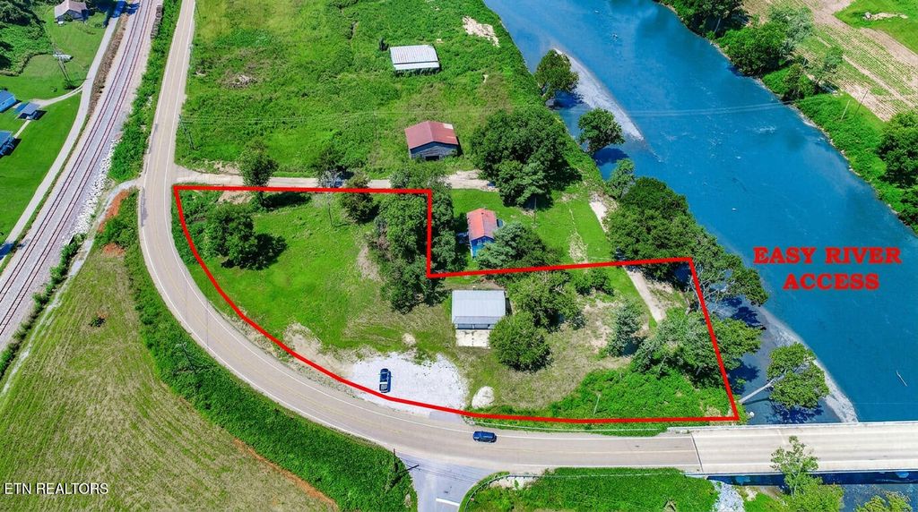 Photo of 151 S Hwy 107, Del Rio, TN 37727 (MLS # 1310883)