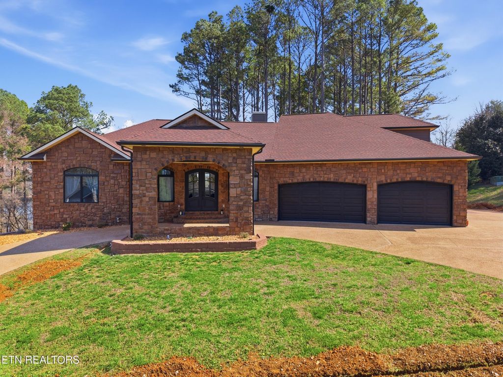 Photo of 301 Inagehi Lane, Loudon, TN 37774 (MLS # 1332687)