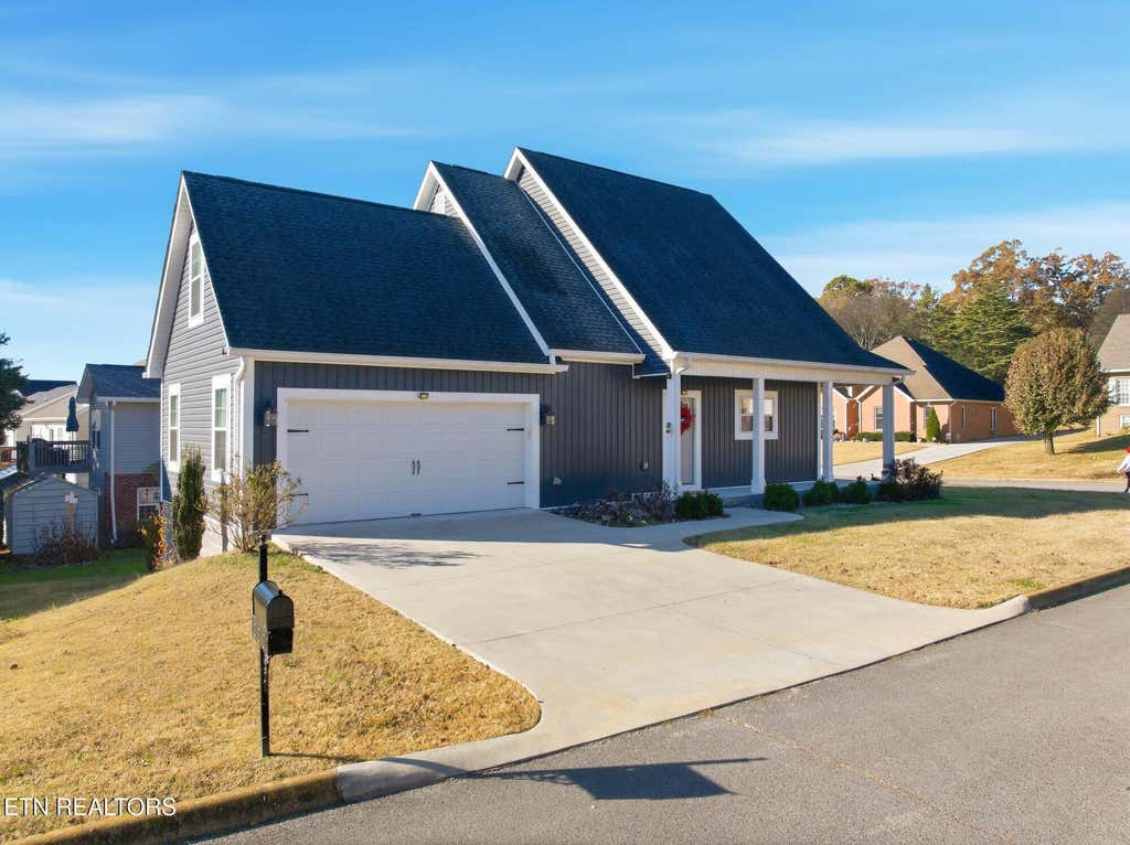 Photo of 220 Fyke Drive, Athens, TN 37303 (MLS # 1322345)