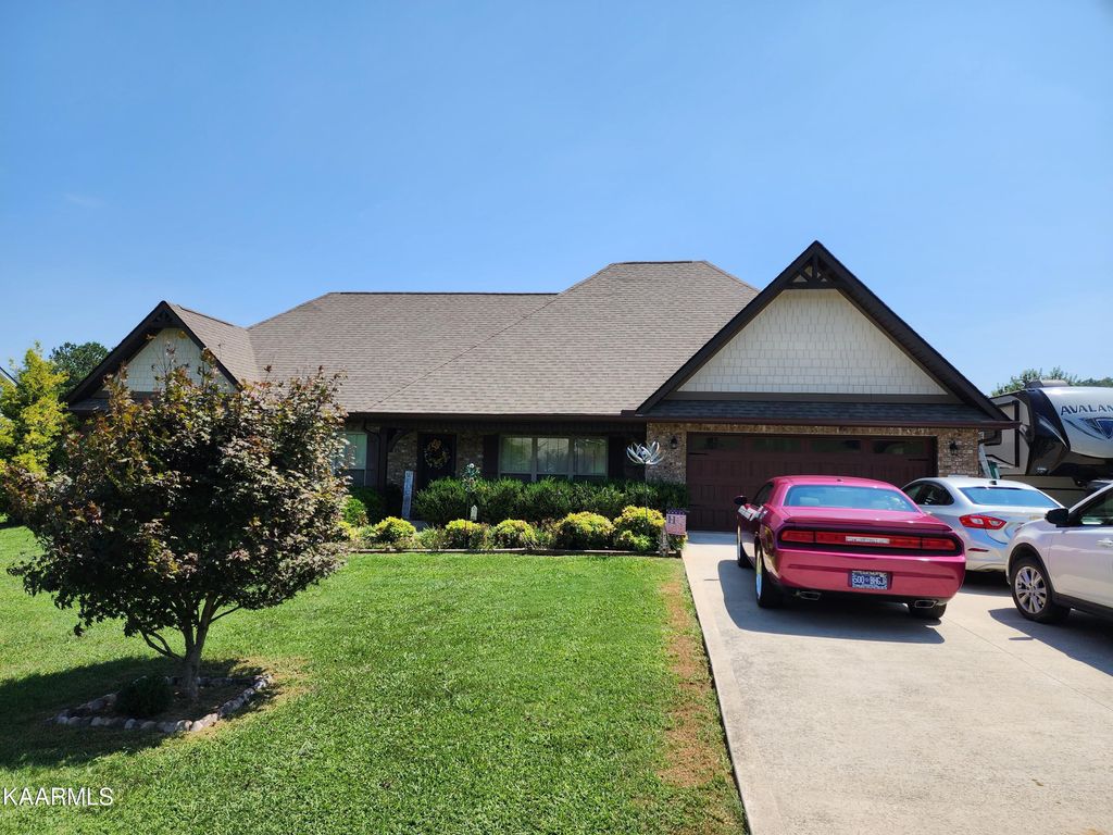Photo of 1408 Sally View Drive, Friendsville, TN 37737 (MLS # 1236337)