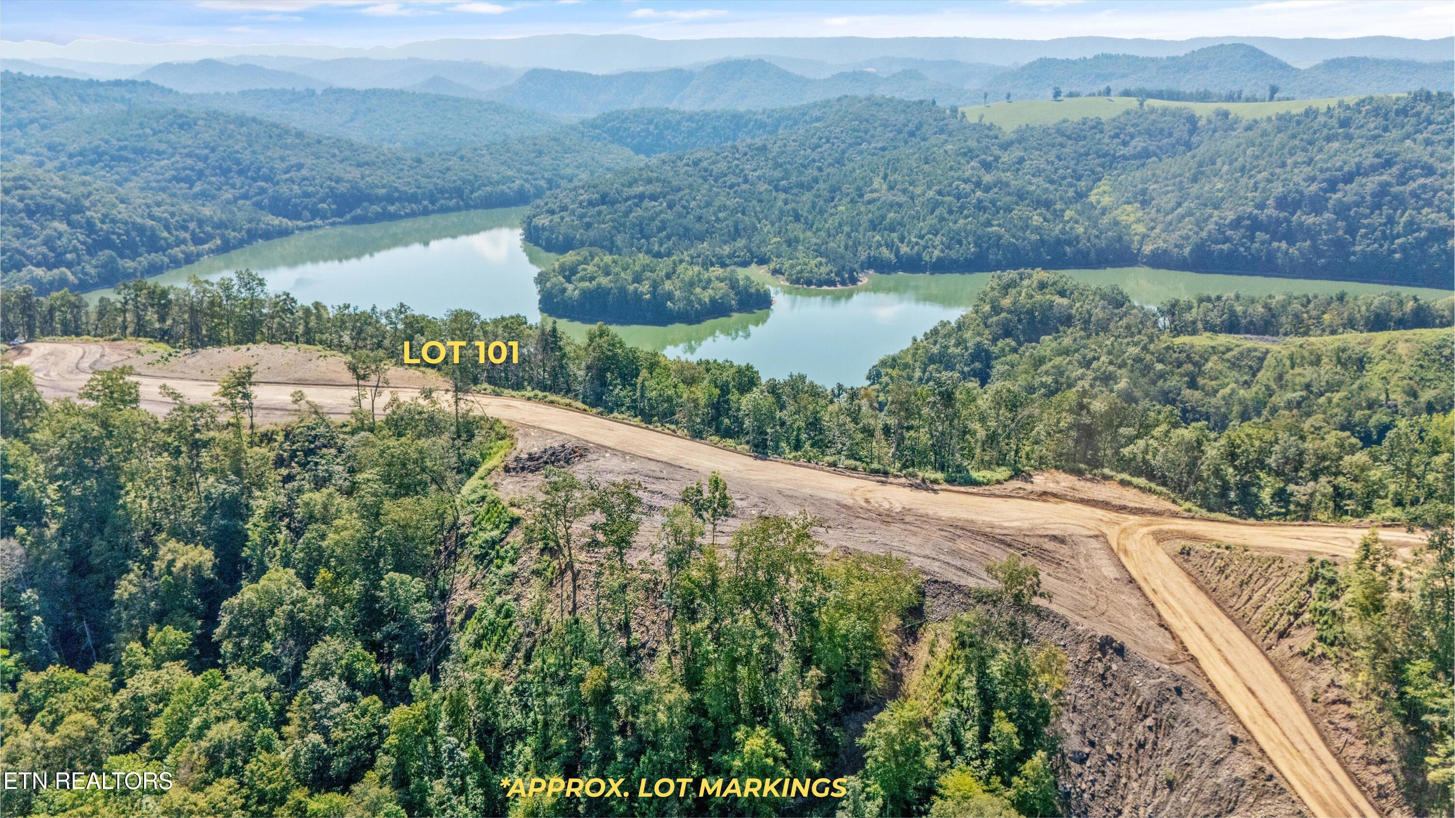 Lot 101 Sommet Ridge East