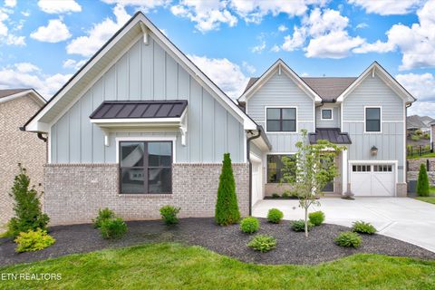 11650 Lot 21, Boston Ivy Lane Knoxville TN 37932