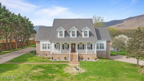 273 Perkins Lane Jacksboro TN 37757