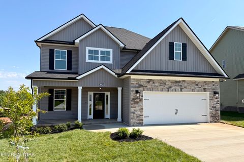 Photo of 8923 Queensdale Lane, Knoxville, TN 37924 (MLS # 1340651)