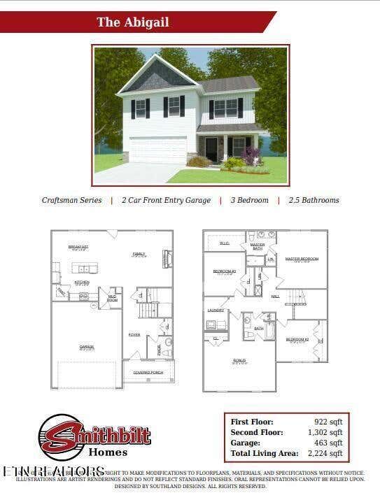 Photo of 7332 Freedom Bell Ave #Lot 82, Powell, TN 37849 (MLS # 1251231)
