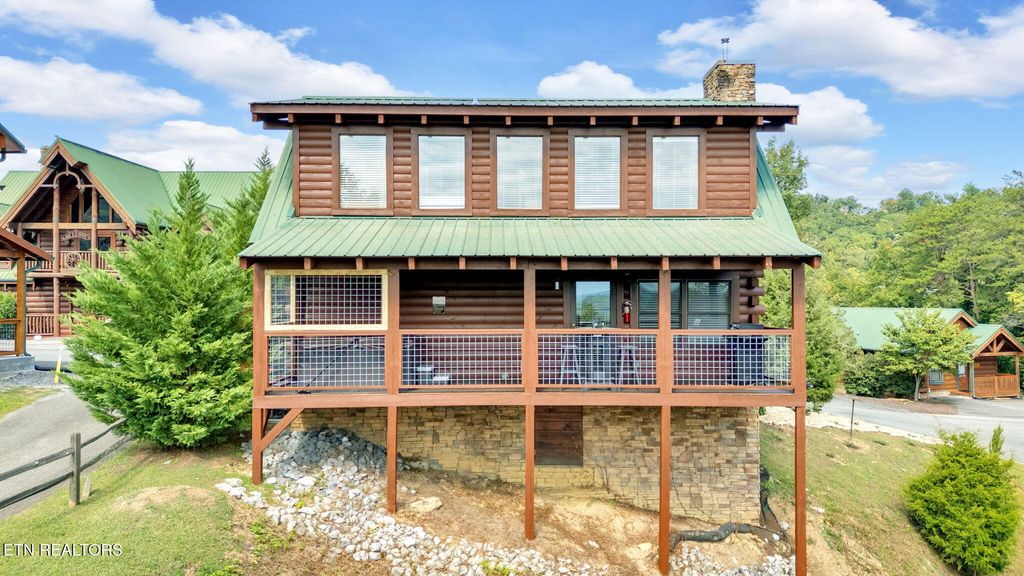 Photo of 3301 Kestrel Way, Pigeon Forge, TN 37863 (MLS # 1325391)