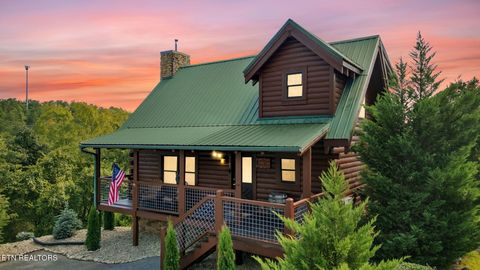 Photo of 3301 Kestrel Way, Pigeon Forge, TN 37863 (MLS # 1325391)