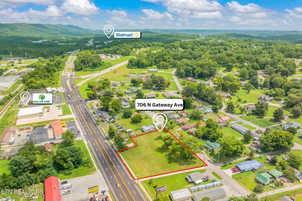 Photo of 706 N Gateway Ave, Rockwood, TN 37854 (MLS # 1310360)