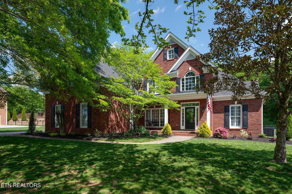 Photo of 11912 Abners Ridge Drive, Knoxville, TN 37934 (MLS # 1337336)
