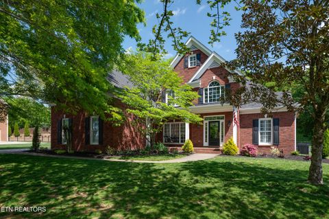 11912 Abners Ridge Drive Knoxville TN 37934