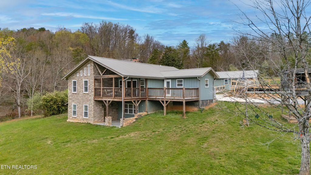 Photo of 891 Ness Lane, Greenback, TN 37742 (MLS # 1314445)